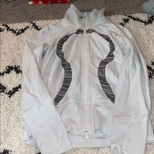 LULULEMON Zip up jacket